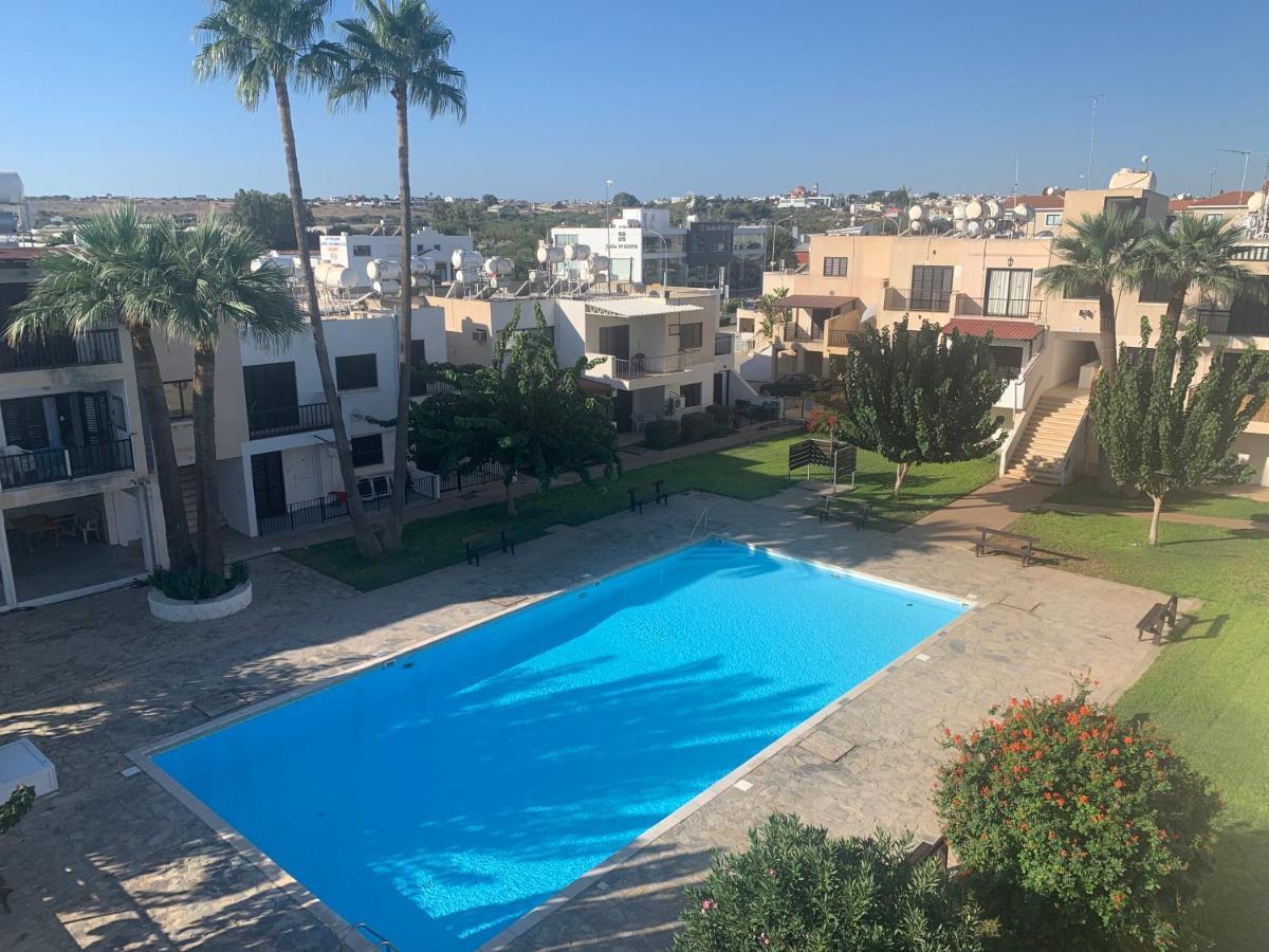 Theodoros Apt. 408 Protaras Exteriér fotografie