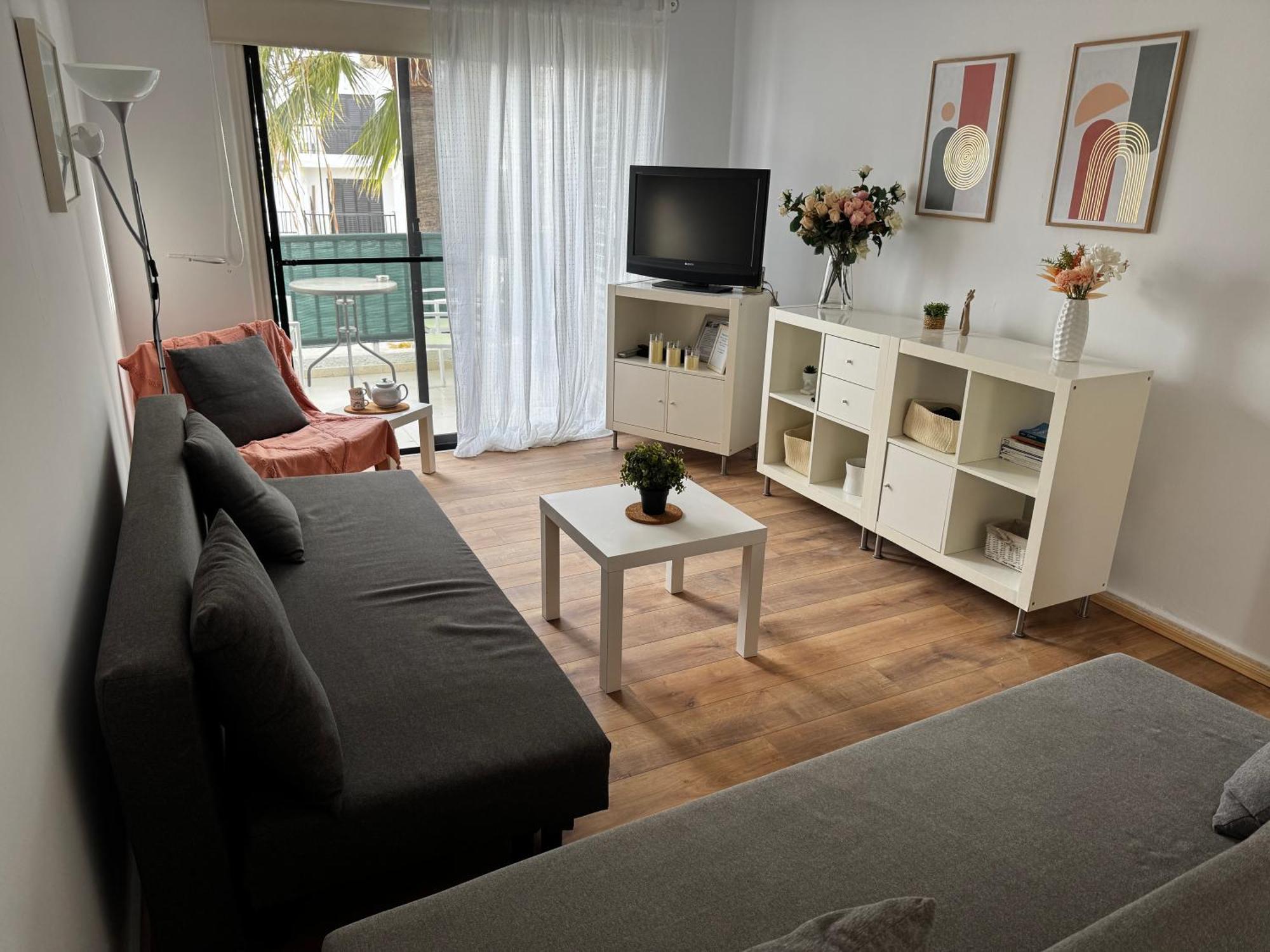 Theodoros Apt. 408 Protaras Exteriér fotografie