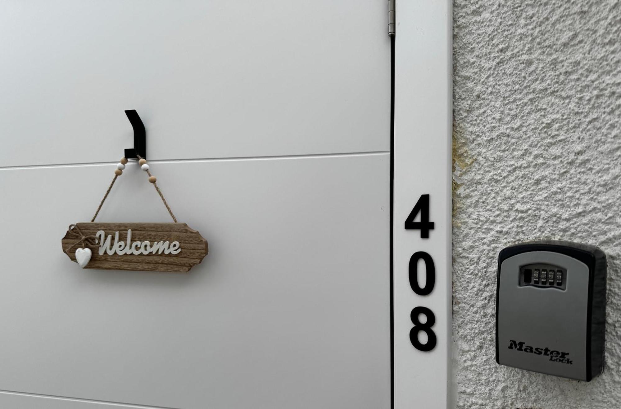 Theodoros Apt. 408 Protaras Exteriér fotografie