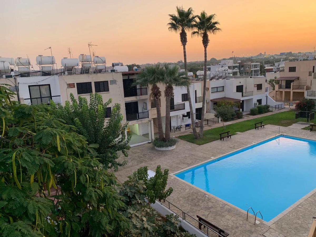 Theodoros Apt. 408 Protaras Exteriér fotografie